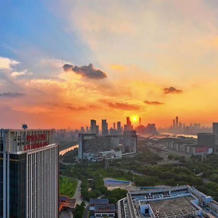 Guangzhou Pazhou Ln Dongfang Hotel Luaran gambar