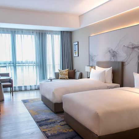Guangzhou Pazhou Ln Dongfang Hotel Luaran gambar