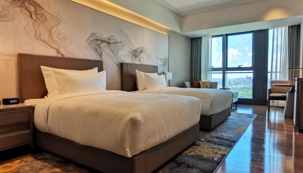 Guangzhou Pazhou Ln Dongfang Hotel Luaran gambar