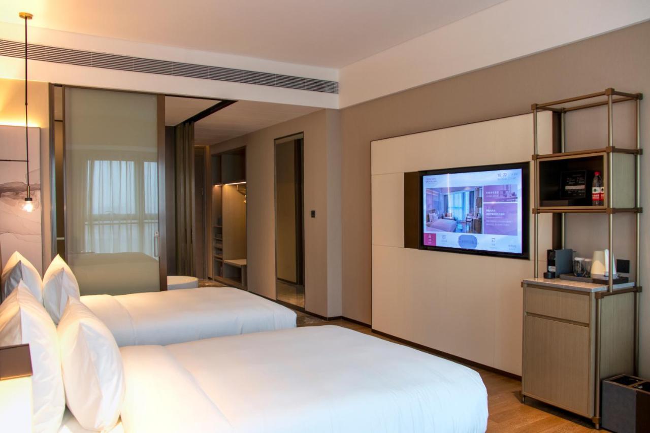 Guangzhou Pazhou Ln Dongfang Hotel Luaran gambar
