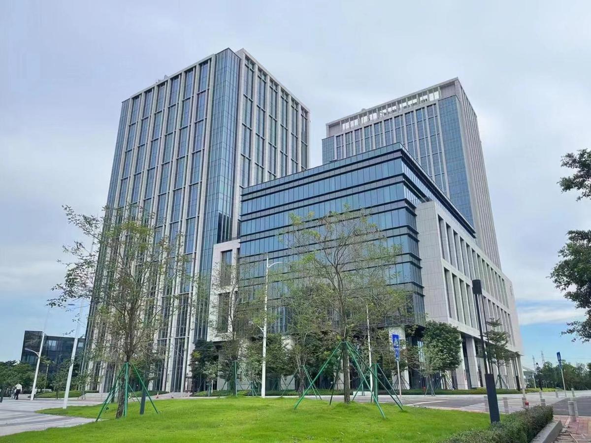 Guangzhou Pazhou Ln Dongfang Hotel Luaran gambar