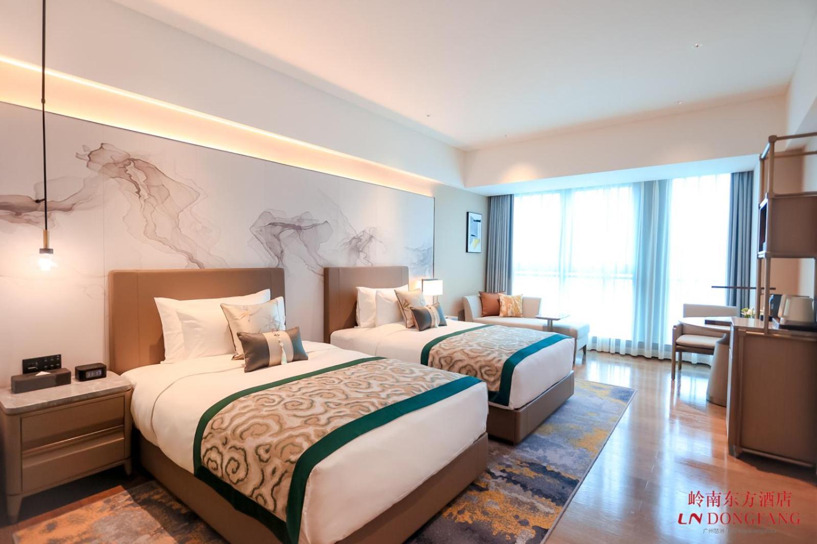 Guangzhou Pazhou Ln Dongfang Hotel Luaran gambar