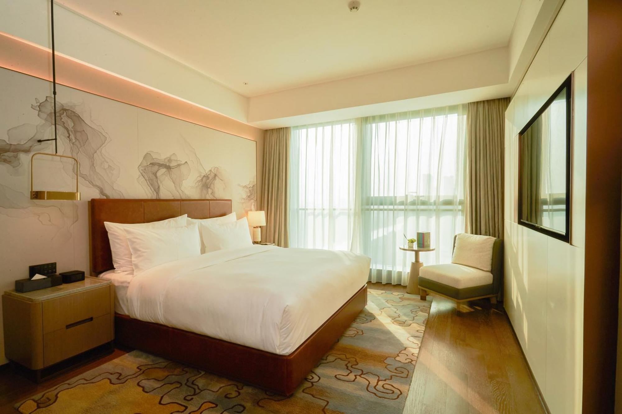 Guangzhou Pazhou Ln Dongfang Hotel Luaran gambar