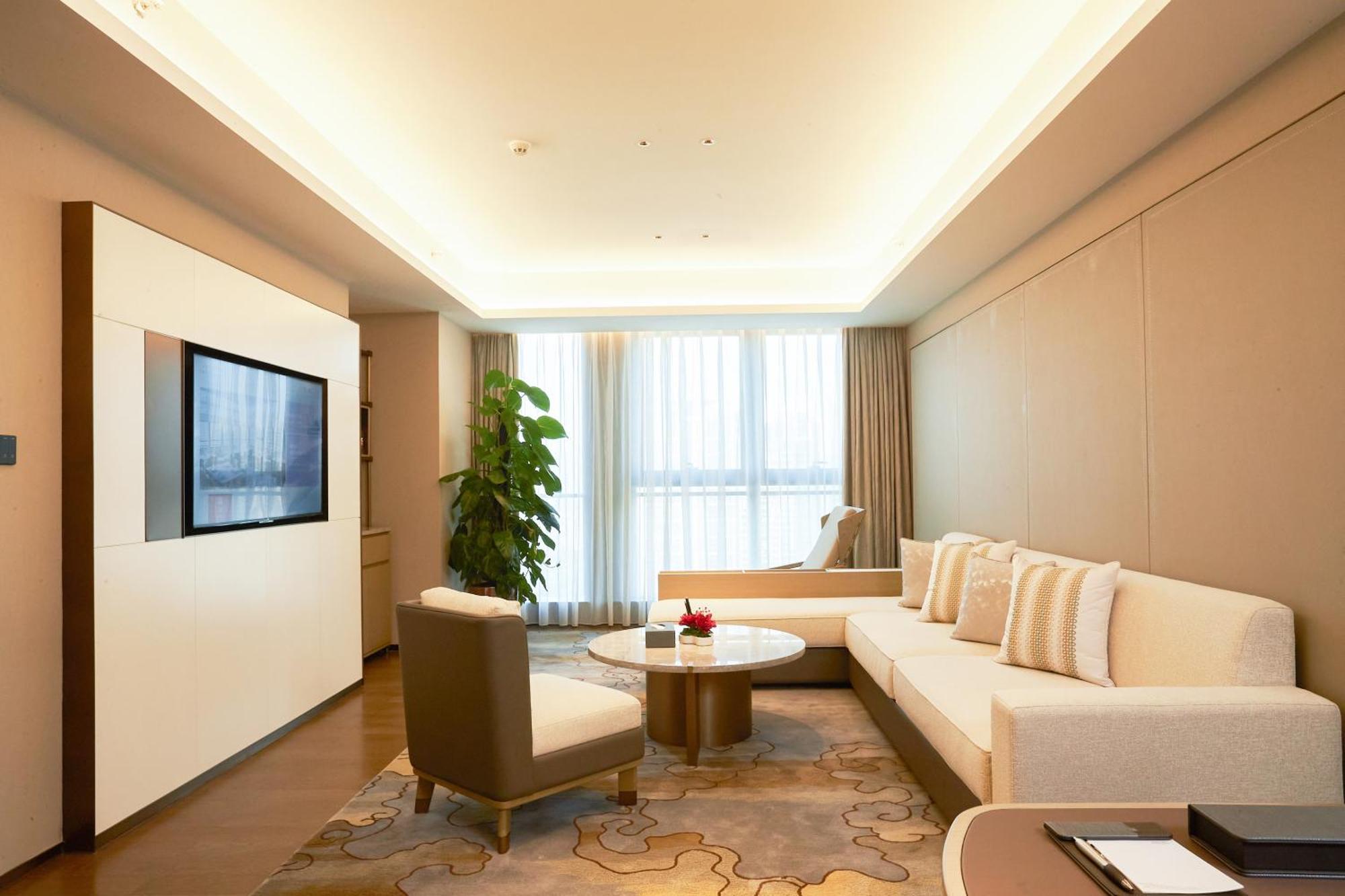 Guangzhou Pazhou Ln Dongfang Hotel Luaran gambar