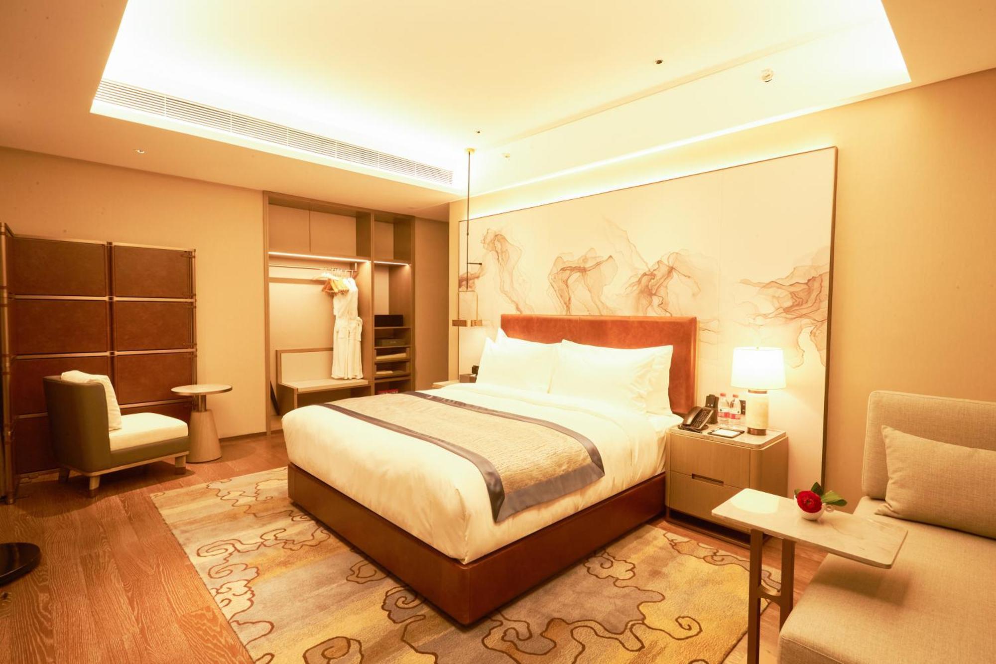 Guangzhou Pazhou Ln Dongfang Hotel Luaran gambar