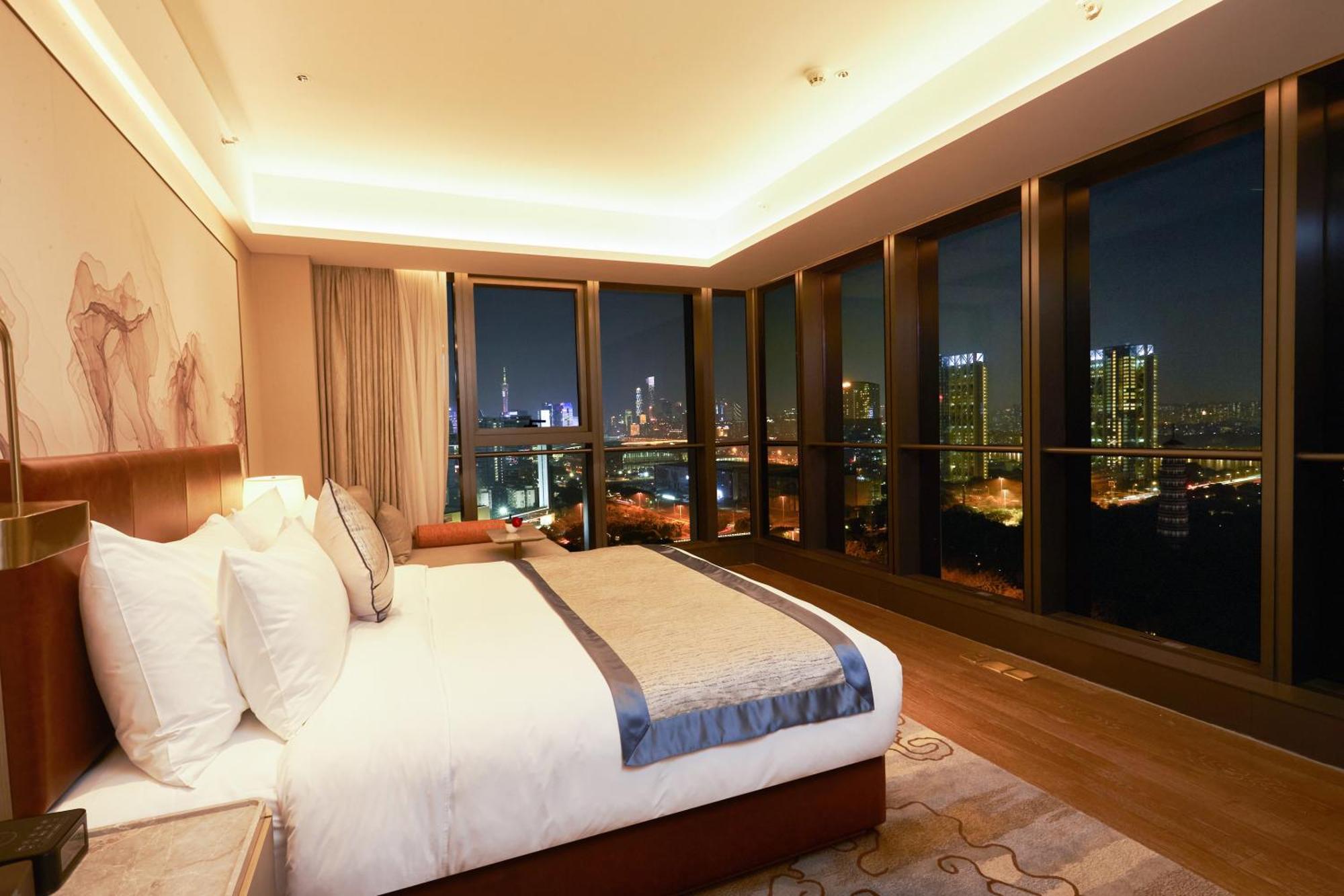 Guangzhou Pazhou Ln Dongfang Hotel Luaran gambar