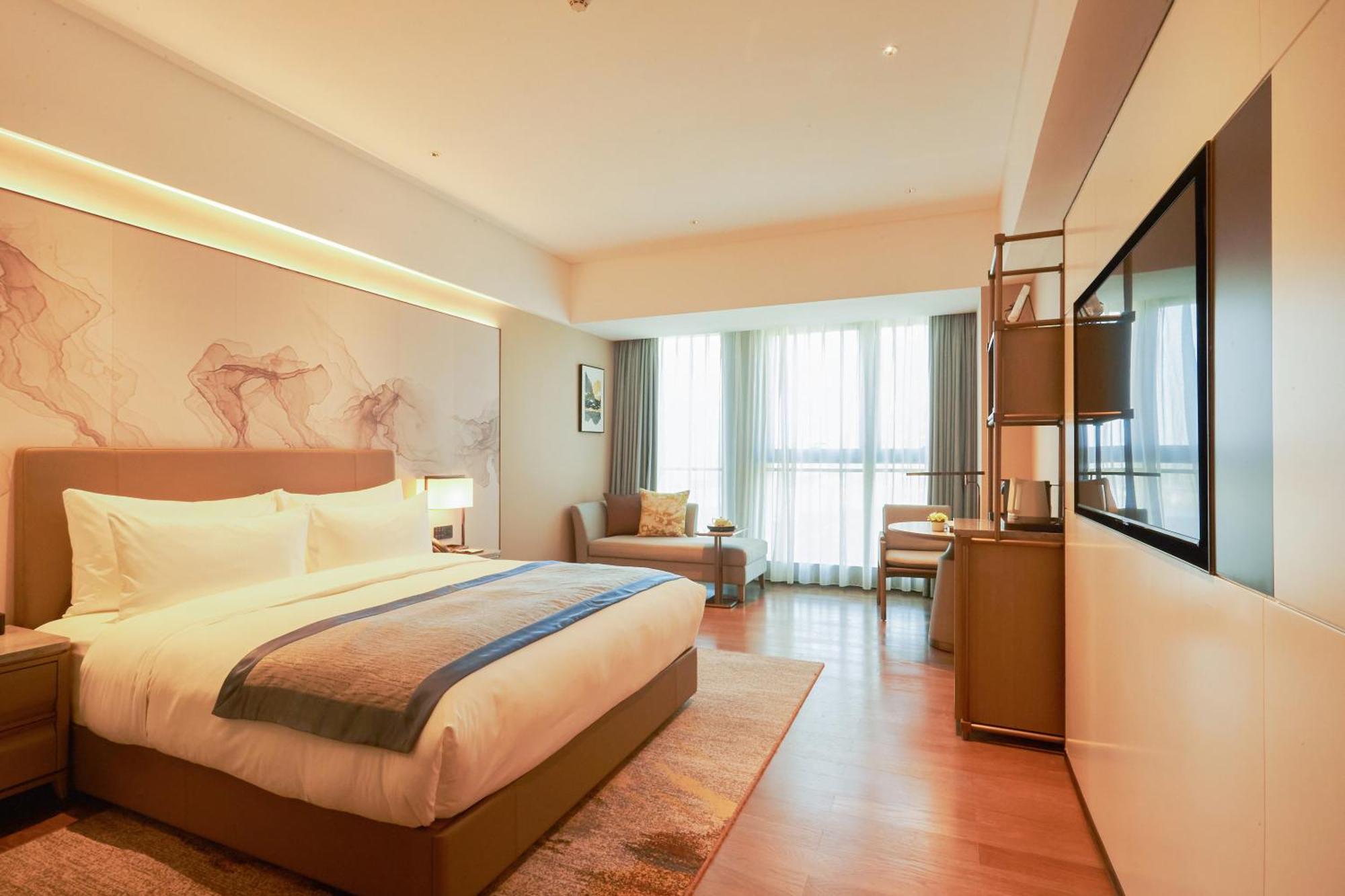 Guangzhou Pazhou Ln Dongfang Hotel Luaran gambar