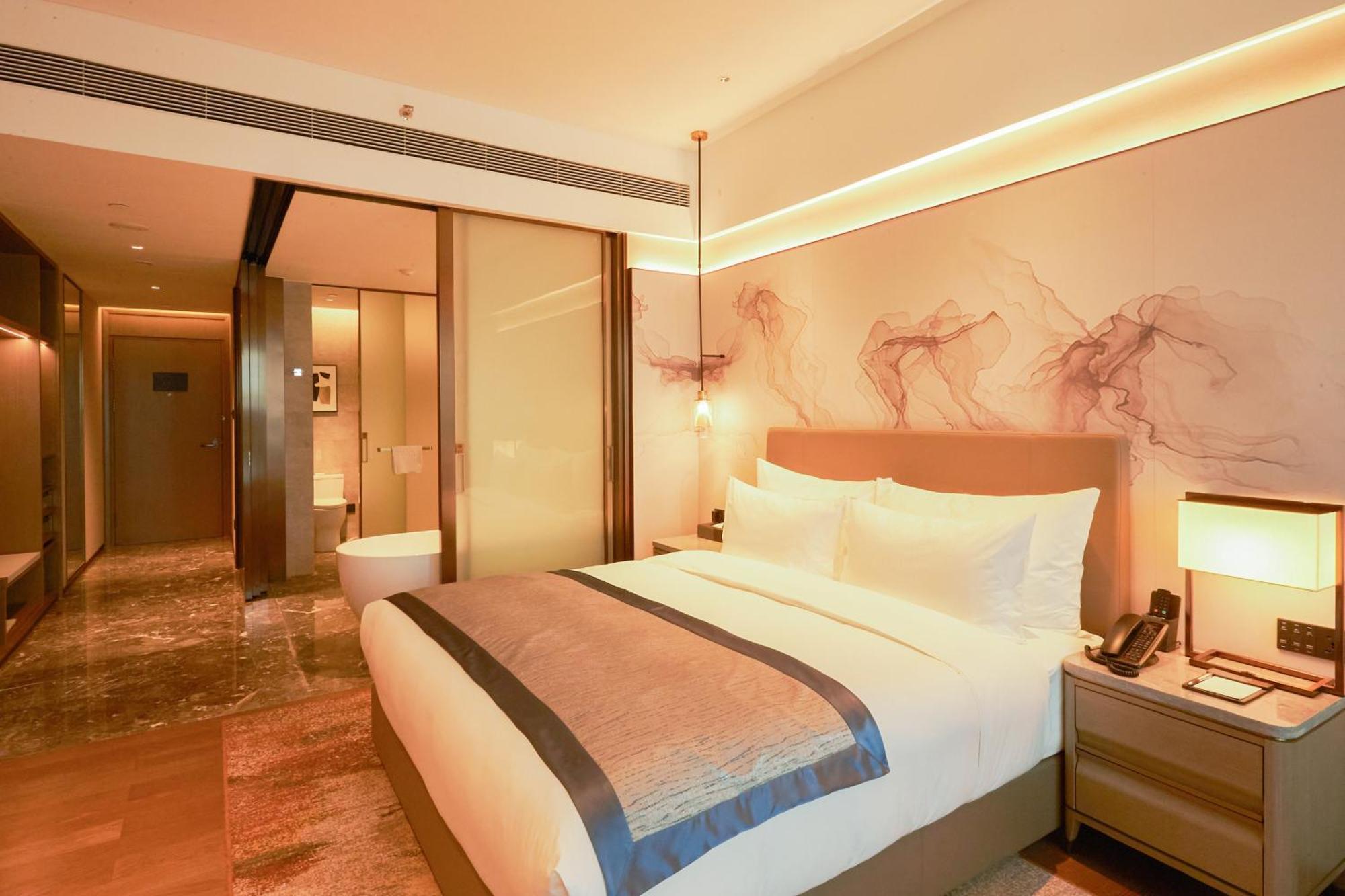 Guangzhou Pazhou Ln Dongfang Hotel Luaran gambar