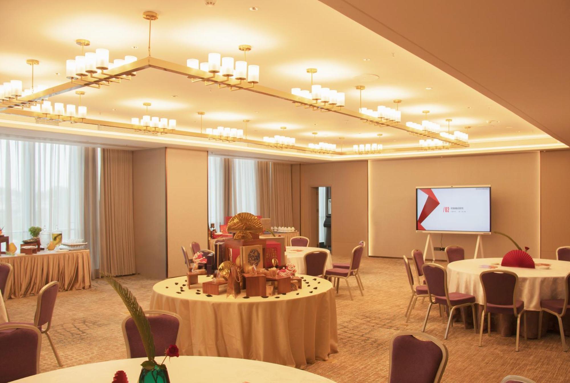 Guangzhou Pazhou Ln Dongfang Hotel Luaran gambar