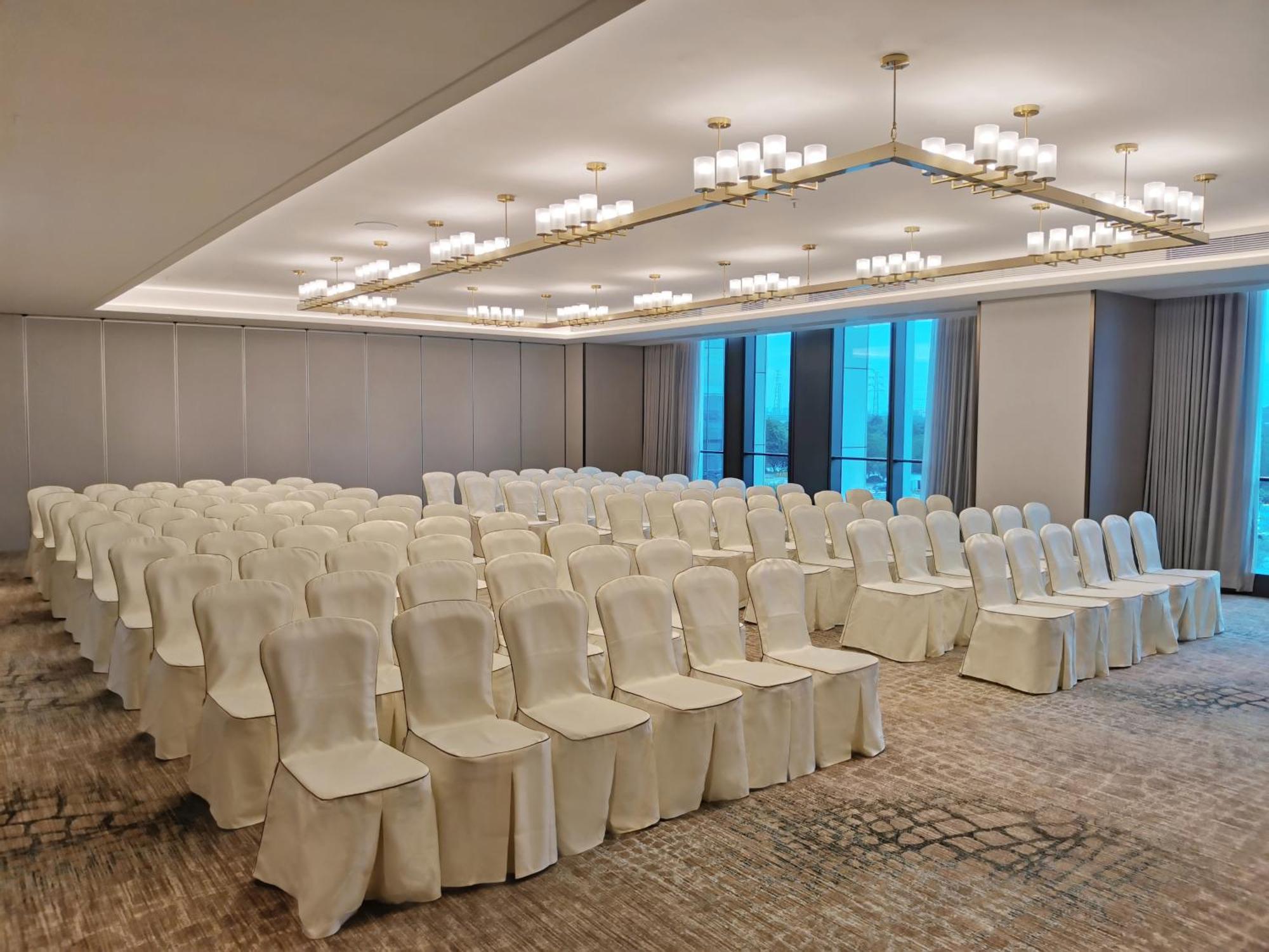Guangzhou Pazhou Ln Dongfang Hotel Luaran gambar