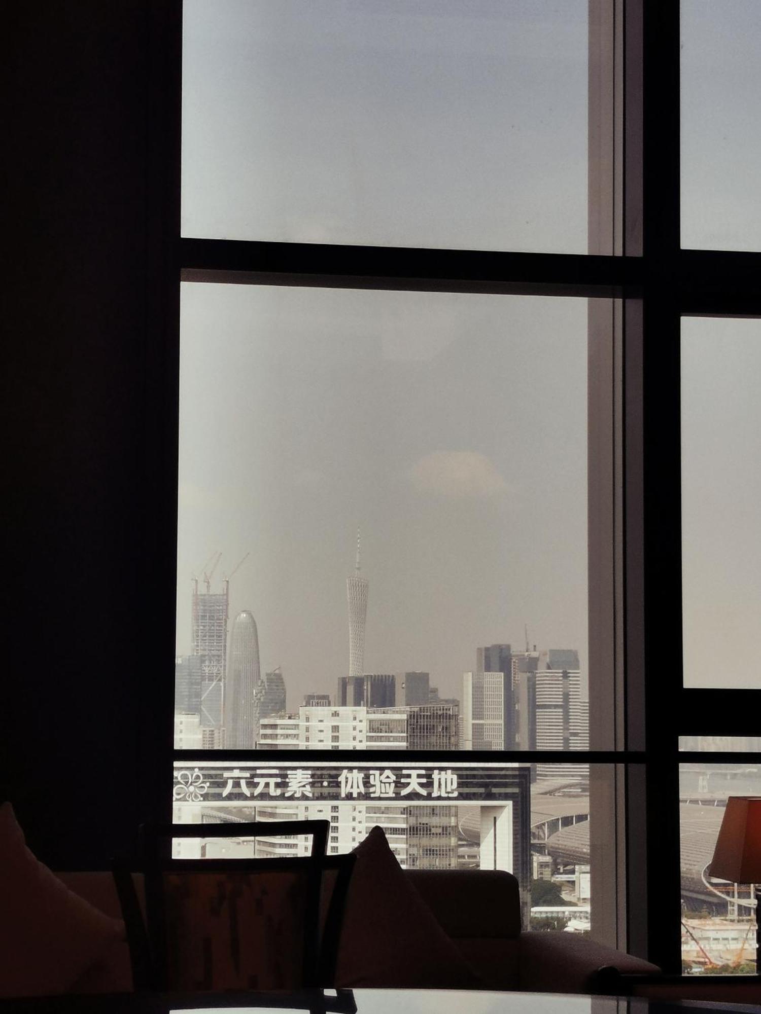 Guangzhou Pazhou Ln Dongfang Hotel Luaran gambar