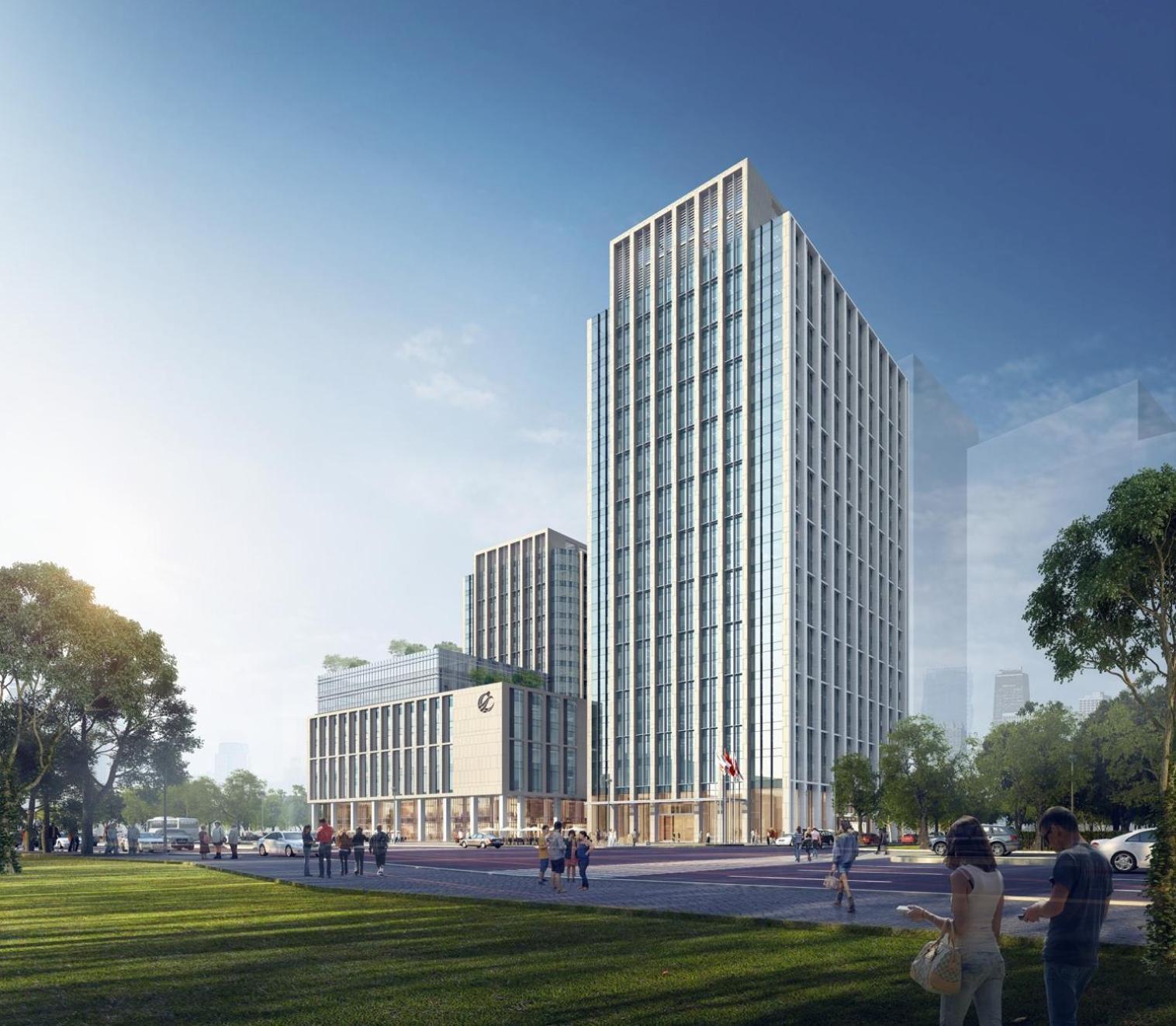 Guangzhou Pazhou Ln Dongfang Hotel Luaran gambar