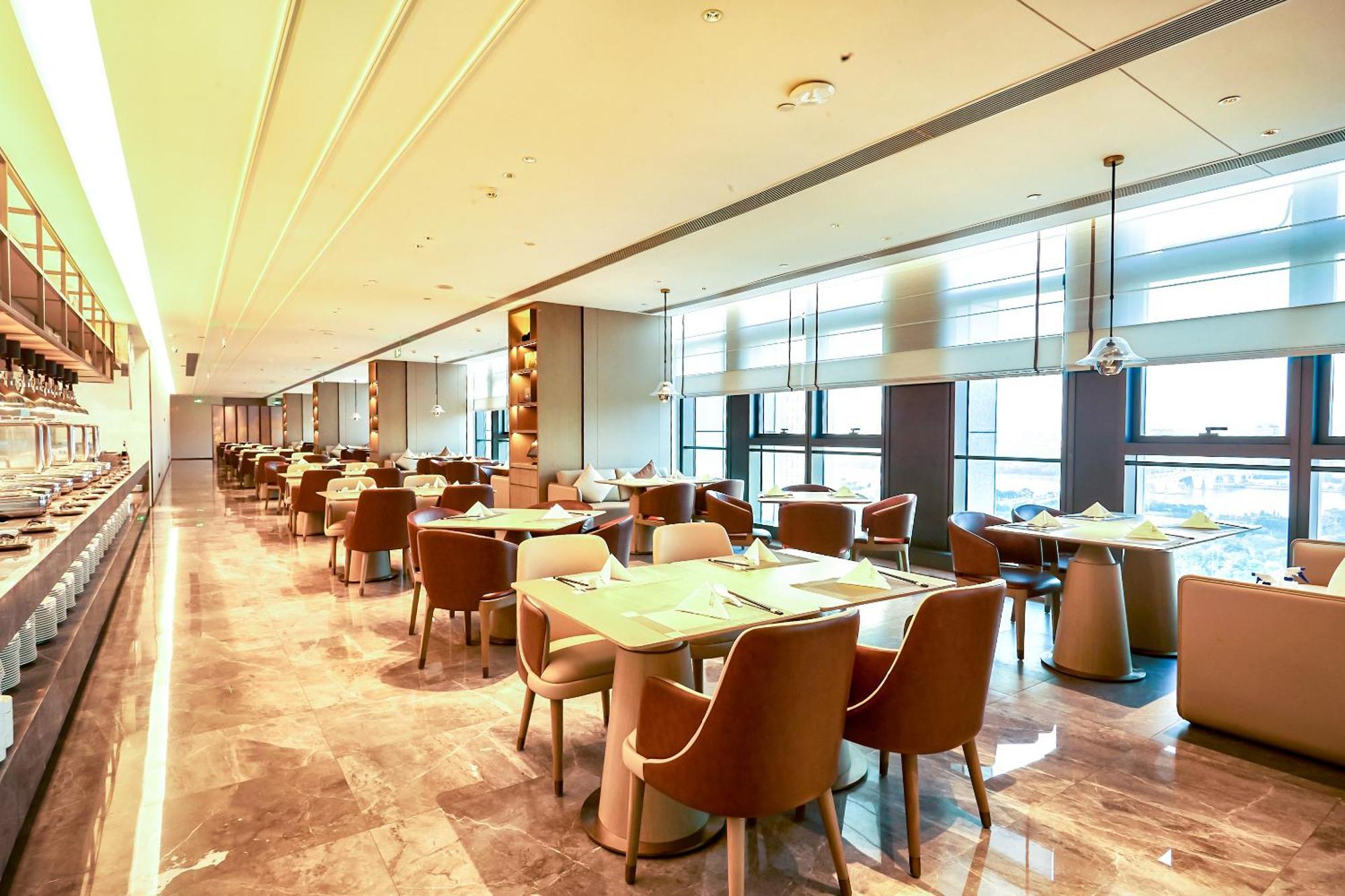 Guangzhou Pazhou Ln Dongfang Hotel Luaran gambar