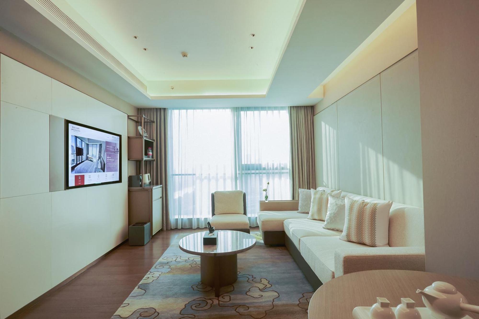 Guangzhou Pazhou Ln Dongfang Hotel Luaran gambar