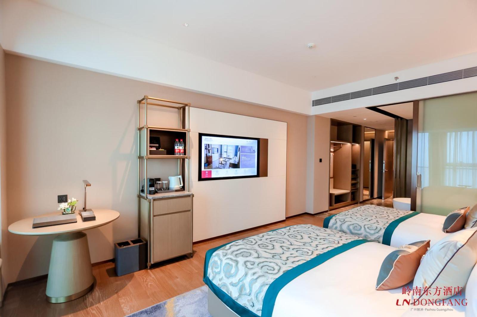 Guangzhou Pazhou Ln Dongfang Hotel Luaran gambar
