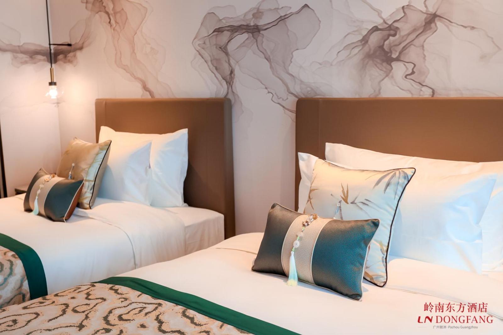 Guangzhou Pazhou Ln Dongfang Hotel Luaran gambar