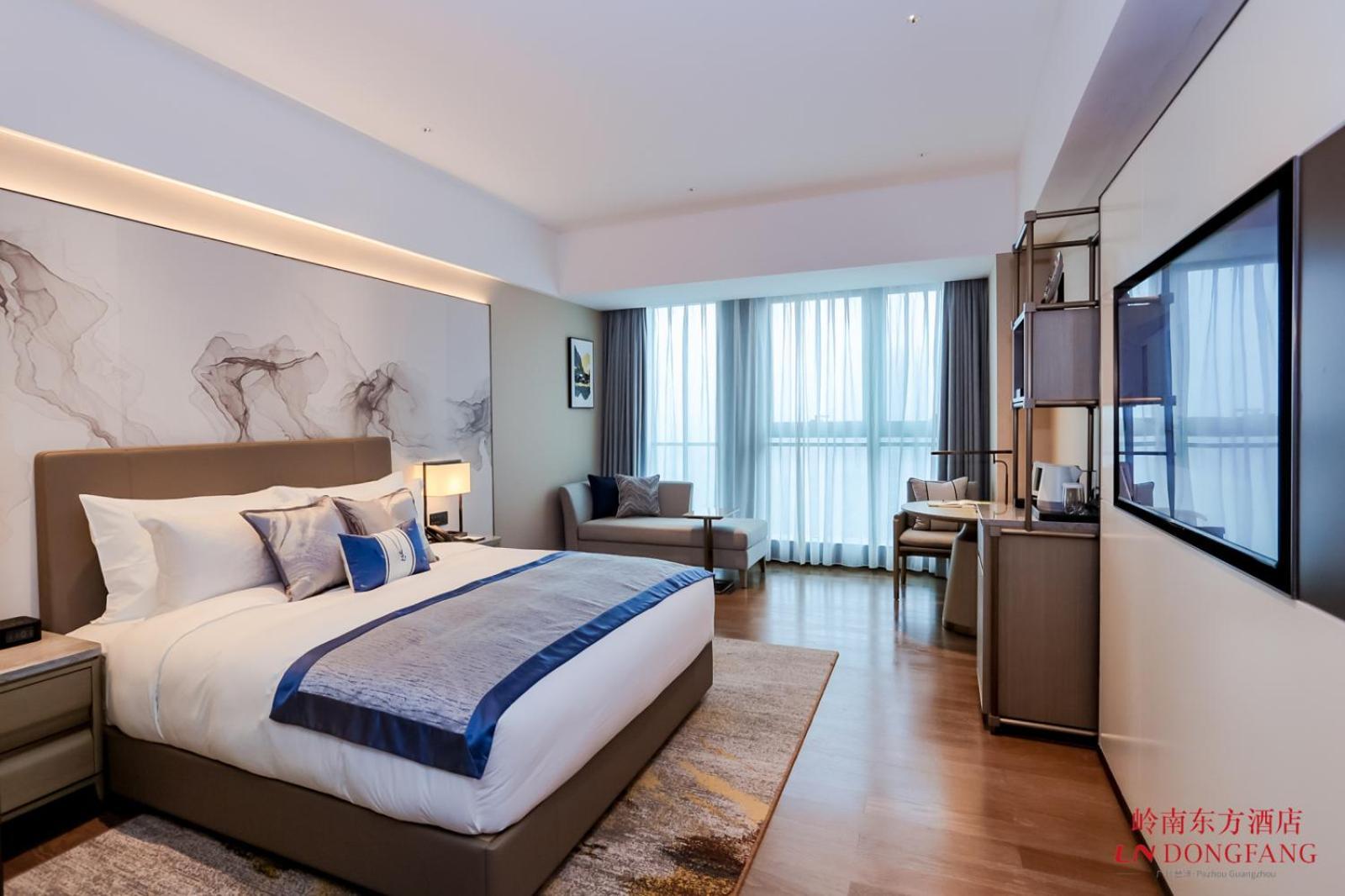 Guangzhou Pazhou Ln Dongfang Hotel Luaran gambar