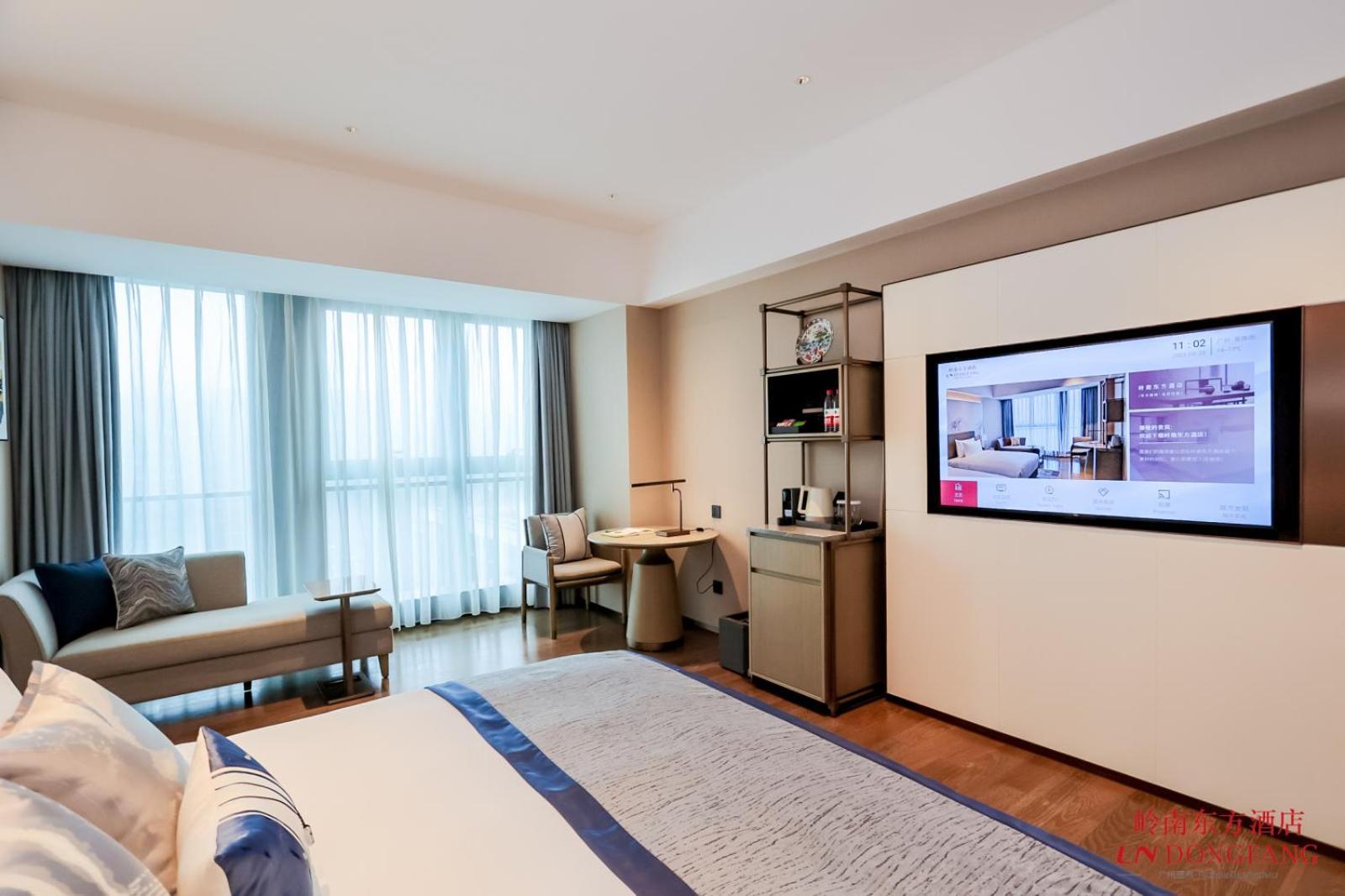 Guangzhou Pazhou Ln Dongfang Hotel Luaran gambar